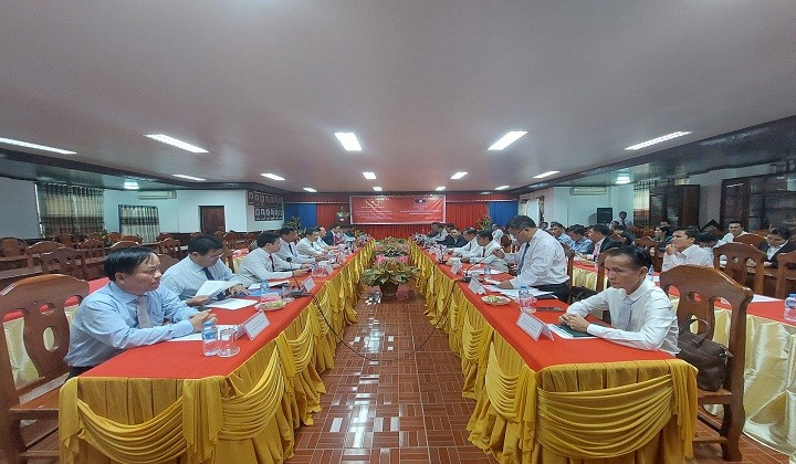 Thừa Thiên Huế và Sê Kông (Lào) thắt chặt tình đoàn kết và tăng cường hợp tác trên nhiều lĩnh vực