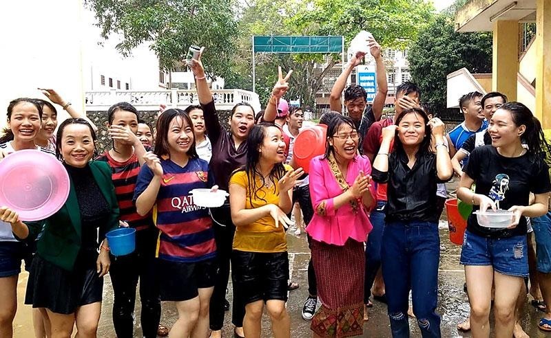 Nơi ghi dấu tình hữu nghị Việt-Lào