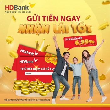 Áp lực đầu tư thua lỗ, nhiều người ‘quay xe’ gửi tiết kiệm