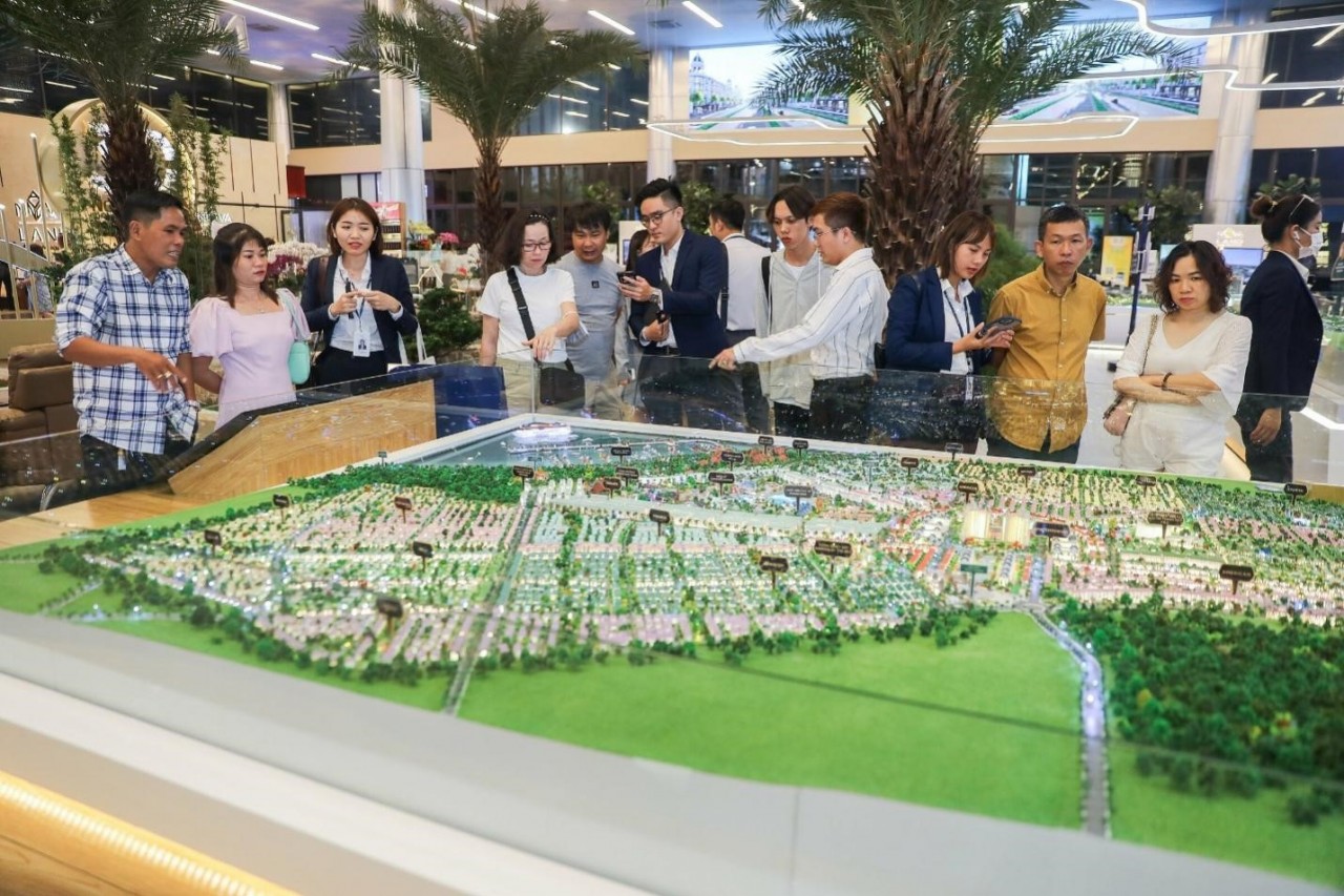 Novaland Gallery gia tăng trải nghiệm cho khách tham quan