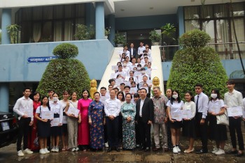 "Nhịp cầu" gắn kết tình hữu nghị hai nước Việt Nam - Campuchia