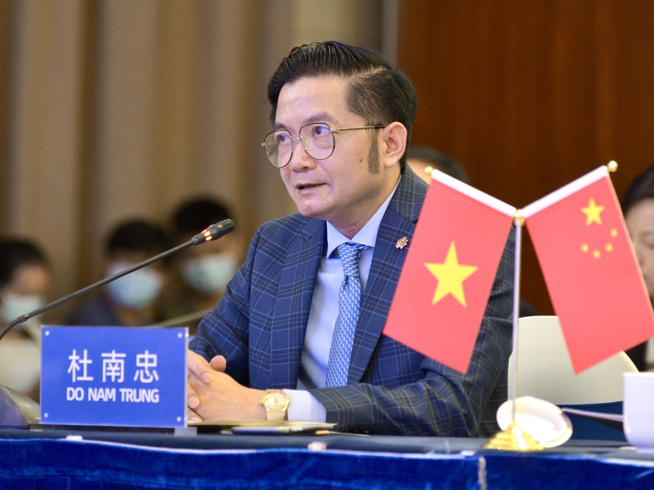 Tăng cường hợp tác giữa TP. Nam Ninh (Trung Quốc) với TP. Bắc Giang