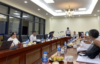 Thúc đẩy vai trò của cộng đồng người Việt tại Liên bang Nga và SNG