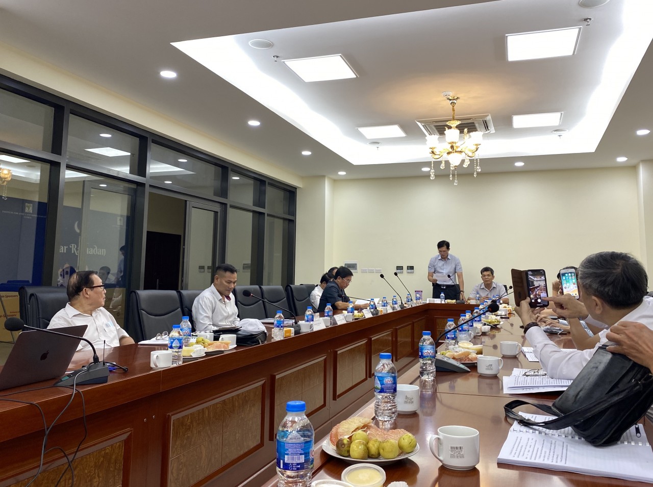 Thúc đẩy vai trò của cộng đồng người Việt tại Liên bang Nga và SNG