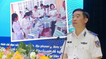 Sự kết hợp hiệu quả từ nhiều mô hình tuyên truyền Luật Cảnh sát biển Việt Nam