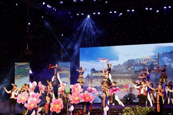 Nhiều hoạt động hấp dẫn sắp diễn ra trong Lễ hội mùa thu "Sa Pa - mùa vàng"