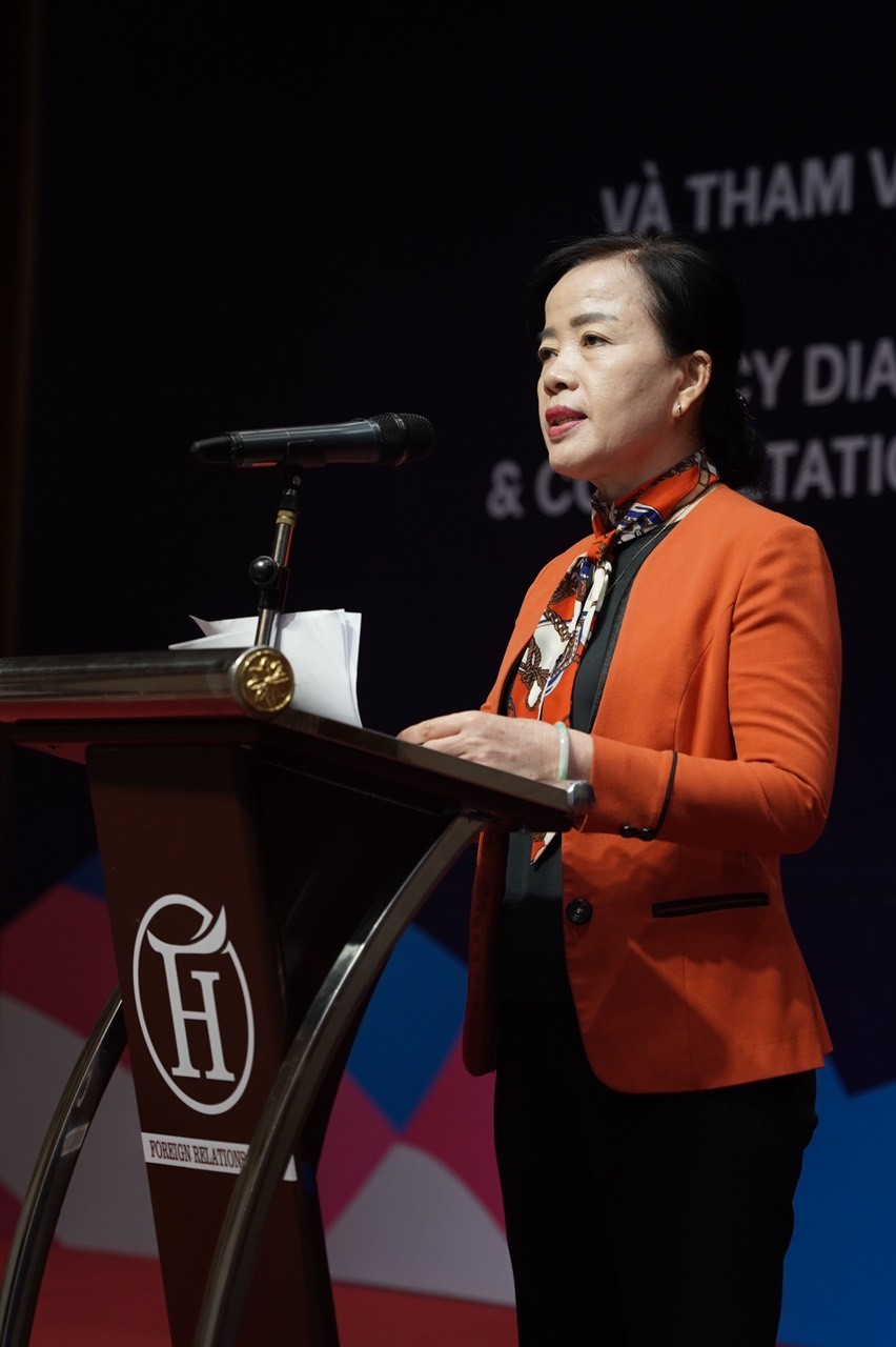UN Women đánh giá cao Việt Nam trong việc xây dựng Luật chuyển đổi giới tính