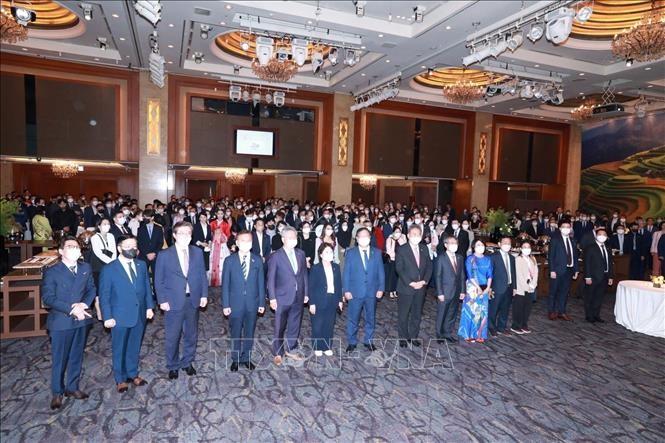 Việt Nam đóng vai trò quan trọng trong gắn kết Hàn Quốc với Đông Nam Á