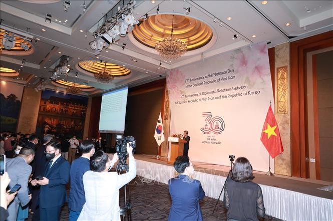 Việt Nam đóng vai trò quan trọng trong gắn kết Hàn Quốc với Đông Nam Á