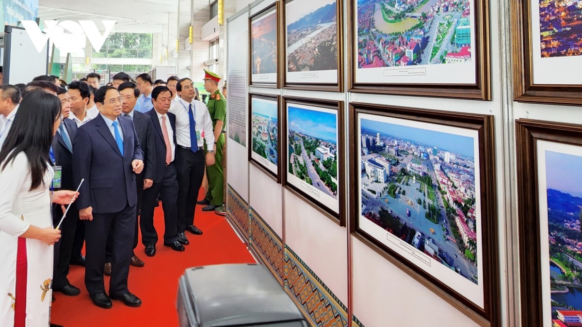 Thủ tướng chủ trì hội nghị bàn về phát triển vùng trung du và miền núi Bắc bộ