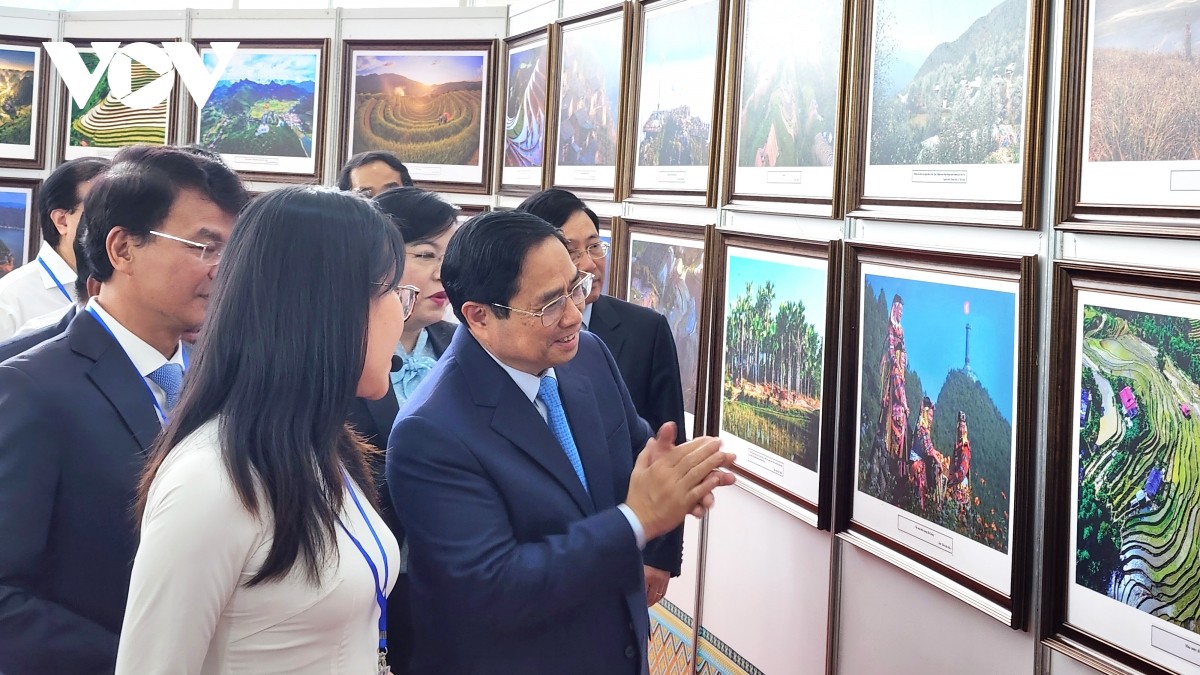 Thủ tướng chủ trì hội nghị bàn về phát triển vùng trung du và miền núi Bắc bộ