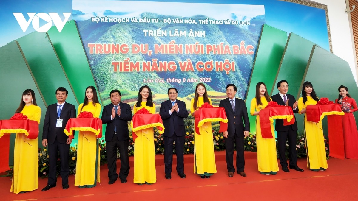 Thủ tướng chủ trì hội nghị bàn về phát triển vùng trung du và miền núi Bắc bộ