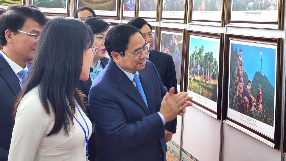 Thủ tướng chủ trì hội nghị bàn về phát triển vùng trung du và miền núi Bắc bộ