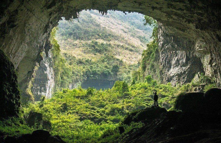 Hang Sơn Đoòng.