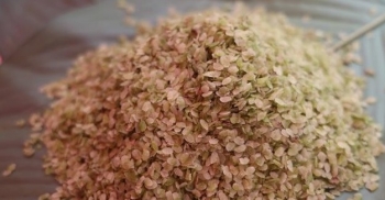 Đặc sắc lễ mừng cơm mới ở miền quê cổ tích Ngọc Chiến