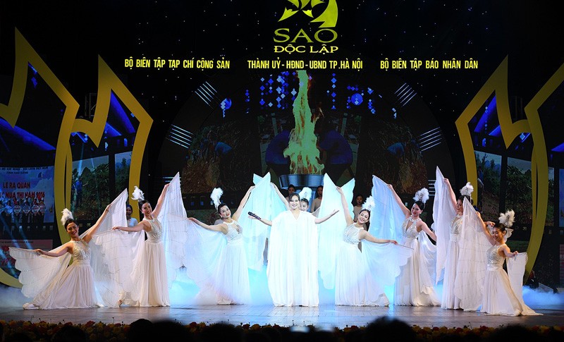 “Sao Độc lập” - Tôn vinh những giá trị trường tồn, bất diệt của dân tộc