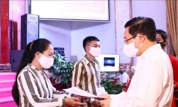 Đặc xá năm 2022: Niềm vui của phạm nhân chờ ngày đặc xá