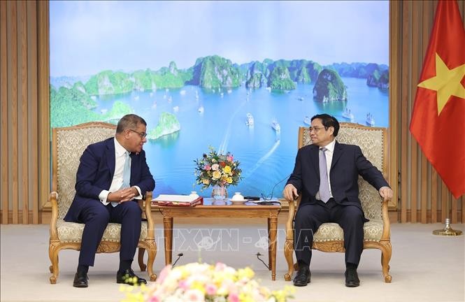 Việt Nam có tiềm năng lớn về điện gió, điện mặt trời