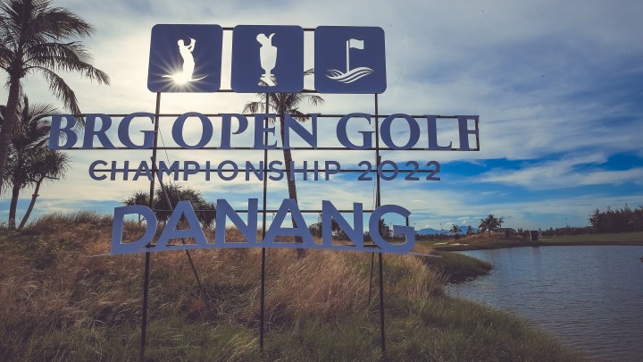 BRG Open Golf Championship Danang 2022: Trải nghiệm gôn đẳng cấp Quốc tế tại Việt Nam