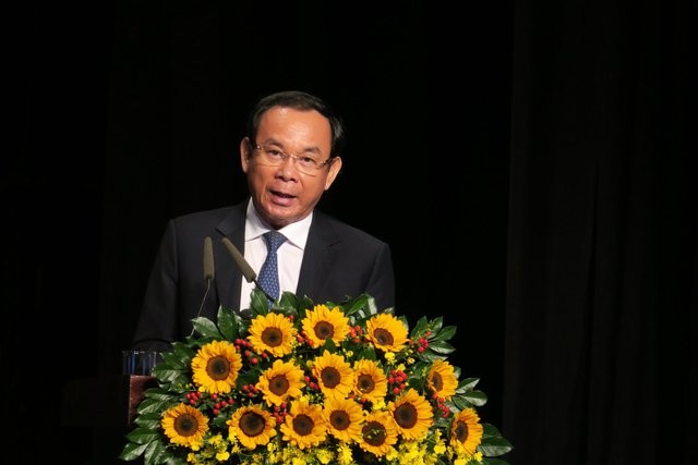 TPHCM nhận thức được bổn phận thúc đẩy quan hệ Việt Nam-Lào
