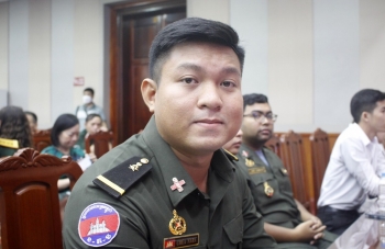 Nghĩa tình Việt Nam dành cho lưu học sinh Campuchia