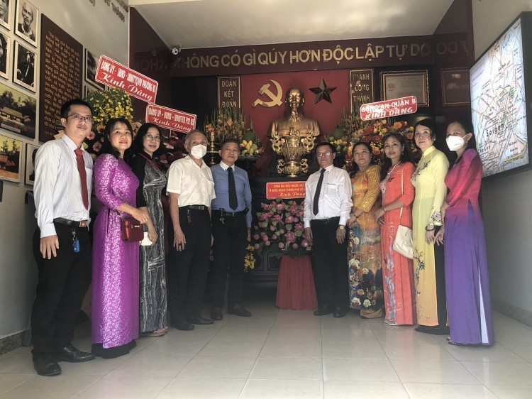 Đưa di tích lịch sử đến gần hơn với kiều bào