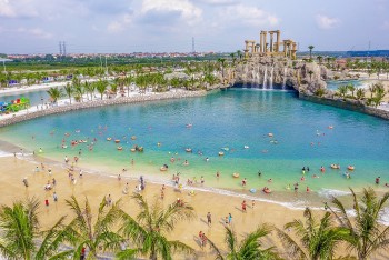 “Khát” bất động sản xanh, khách phương Nam tìm đường ra Thủ đô