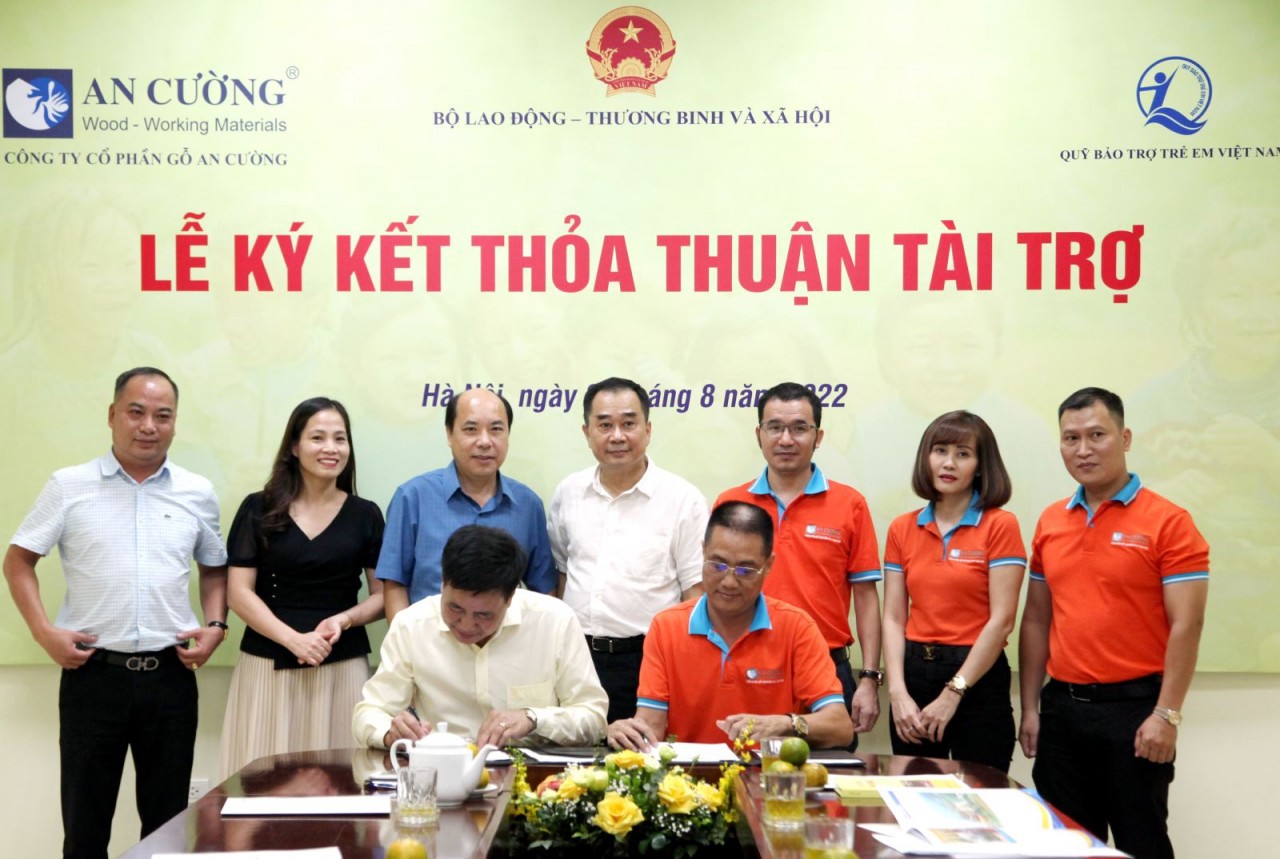 Dành 2,5 tỷ đồng hỗ trợ chăm sóc trẻ em có hoàn cảnh khó khăn