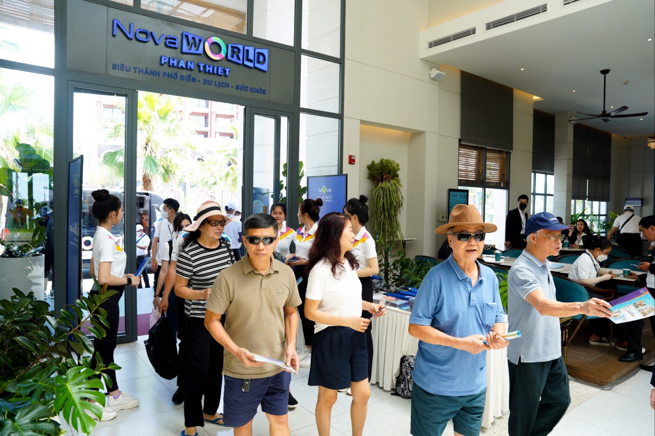 Bình Thuận 30 năm tái lập, tiếp tục định hướng du lịch là ngành kinh tế mũi nhọn