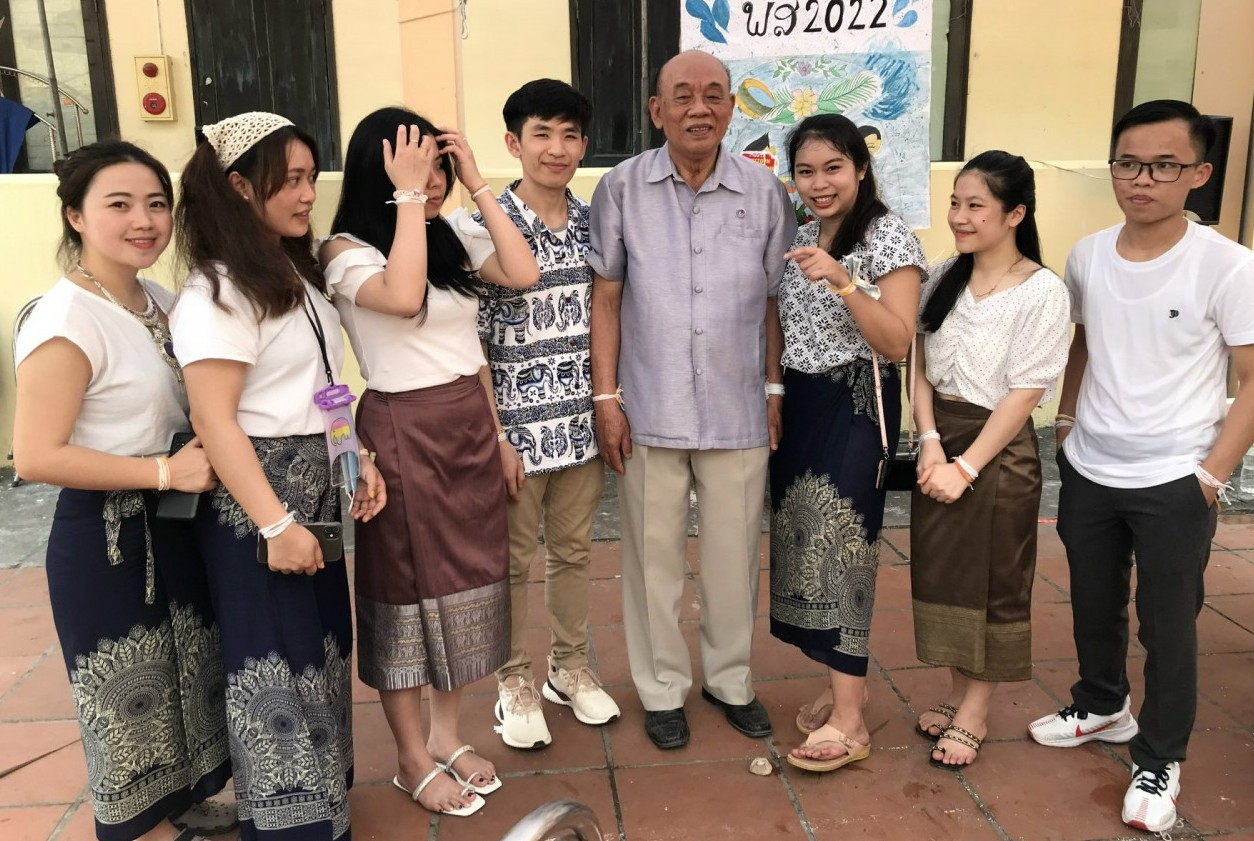 Mẹ Hỏm đã hy sinh vì bộ đội Việt Nam