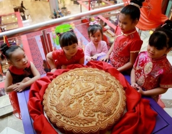 Tết Trung Thu ở các nước châu Á khác biệt nhau ra sao?