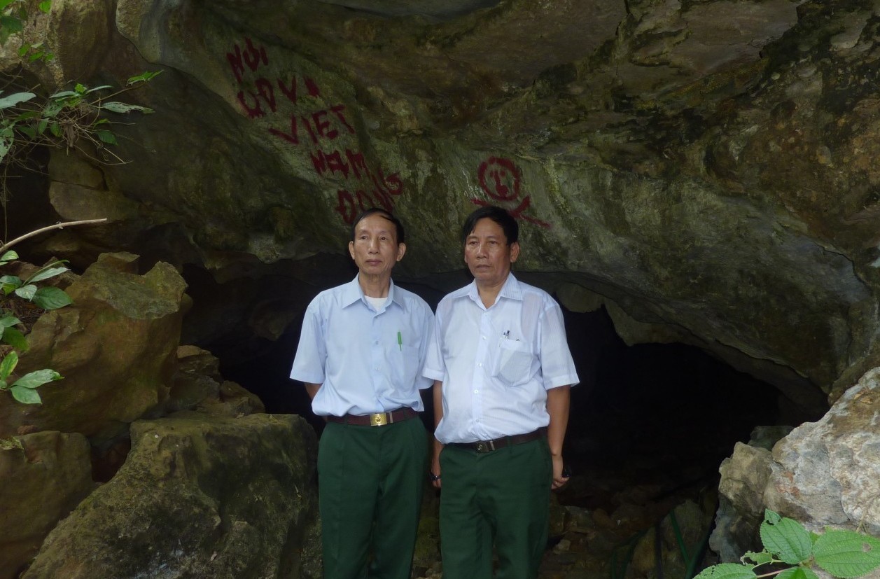 Các di tích đường Hồ Chí Minh ở Tây Trường Sơn xứng đáng được tôn vinh là Di tích Quốc gia Lào