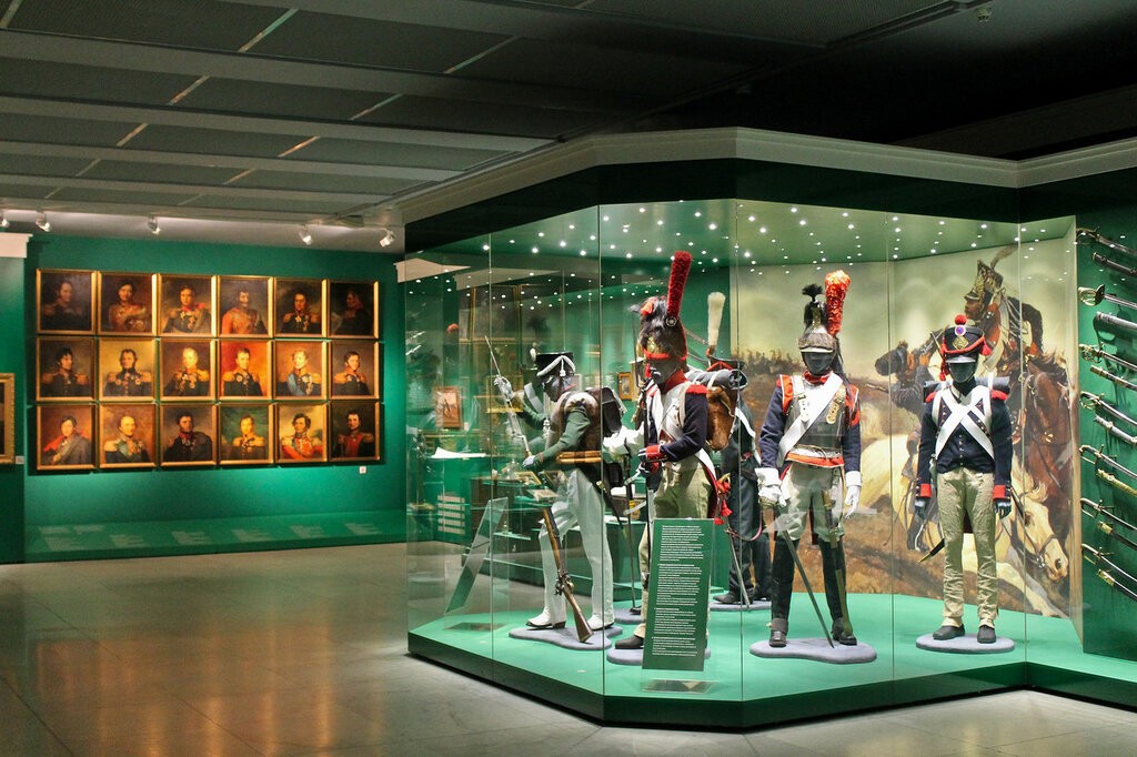 Nước Nga kỷ niệm 210 năm trận đánh Borodino – nơi giấc mộng bá chủ của Napoleon sụp đổ Nước Nga kỷ niệm 210 năm trận đánh Borodino – nơi giấc mộng bá chủ của Napoleon sụp đổ