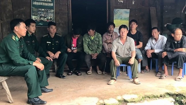 Điện Biên: Tăng cường giáo dục pháp luật cho đồng bào vùng biên