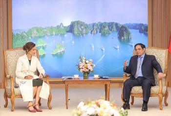tong giam doc unesco an tuong ve tam sau cua nen van hoa viet nam