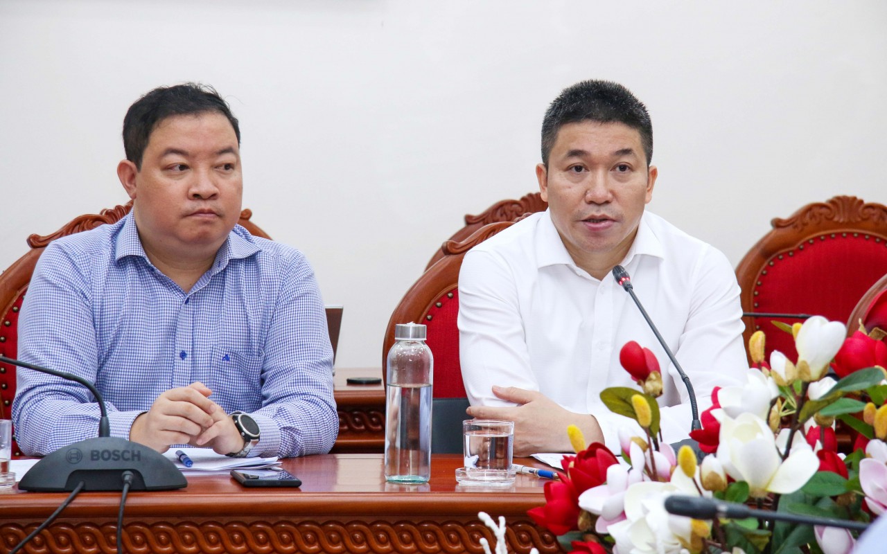 Cà Mau mong muốn kết nối, phát huy tối đa nguồn lực viện trợ phi chính phủ