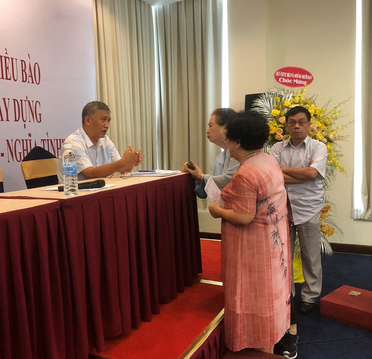 TP Hồ Chí Minh: Tư vấn cho kiều bào về thủ tục hồi hương, sở hữu tài sản bất động sản