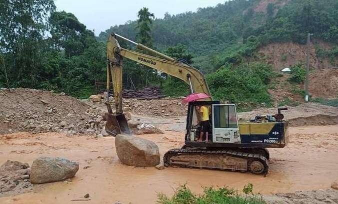 Quảng Nam: 10 đợt thiên tai năm 2022 gây thiệt hại gần 1.000 tỷ đồng