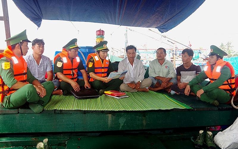 Quảng Bình tăng cường nhiều giải pháp quyết liệt để bảo vệ nguồn lợi thủy sản