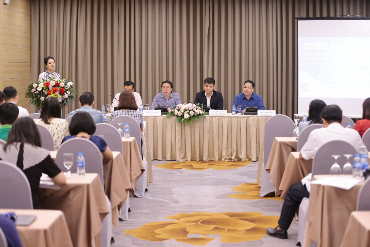 Thi phát triển ý tưởng trò chơi nhằm bảo vệ trẻ em trong thời đại số | Công nghệ | Vietnam+ (VietnamPlus)