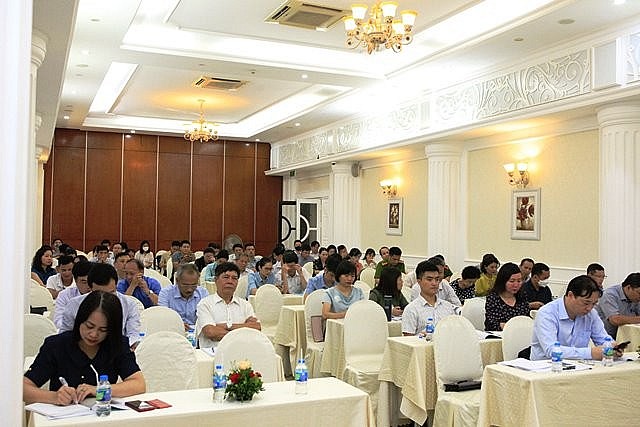 Luật ATVSLĐ góp phần ngăn chặn và đẩy lùi tai nạn lao động Luật ATVSLĐ góp phần ngăn chặn và đẩy lùi tai nạn lao động