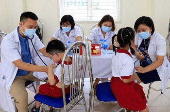 BHYT học sinh, sinh viên: Góp phần phát triển một nền giáo dục toàn diện
