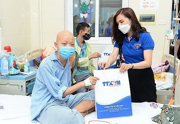 Thư của Chủ tịch nước gửi thiếu niên, nhi đồng nhân dịp Tết Trung Thu | Xã hội | Vietnam+ (VietnamPlus)