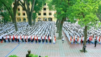Hà Nội dự kiến không tăng học phí trong năm học 2022 - 2023