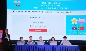 Những thông điệp ý nghĩa lan tỏa tình hữu nghị đặc biệt Việt Nam – Lào
