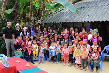 Đà Nẵng tiếp nhận các dự án do Quỹ Abilis (Phần Lan) và World Vision International tài trợ