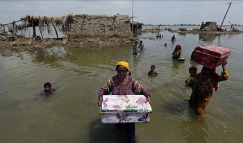 Chủ tịch Quốc hội gửi Thư thăm hỏi về lũ lụt tại Pakistan
