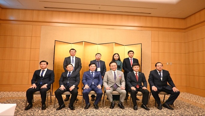 Long An tập trung cải cách hành chính để đón nhà đầu tư Nhật Bản