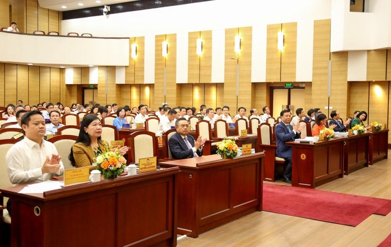Hà Nội tìm giải pháp đột phá để đẩy nhanh tiến độ giải ngân vốn đầu tư công