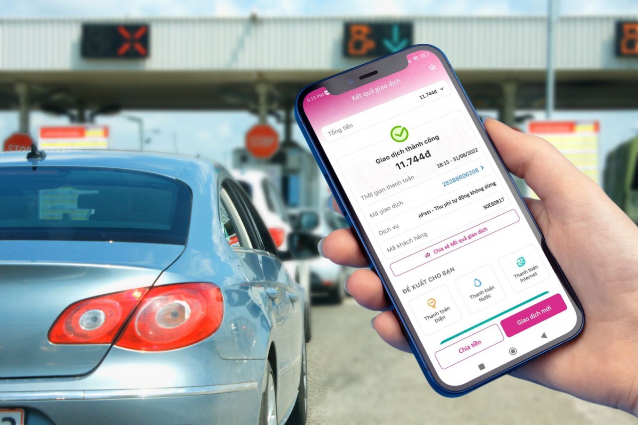 Hướng dẫn nạp tiền tài khoản giao thông (ETC) Hướng dẫn nạp tiền tài khoản giao thông (ETC)